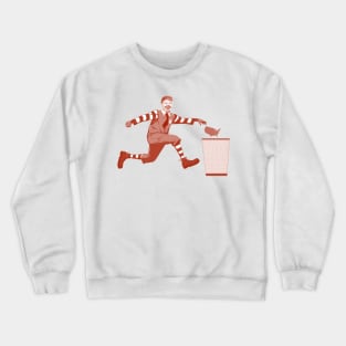 RONALD MCDONALD TRUMP Crewneck Sweatshirt